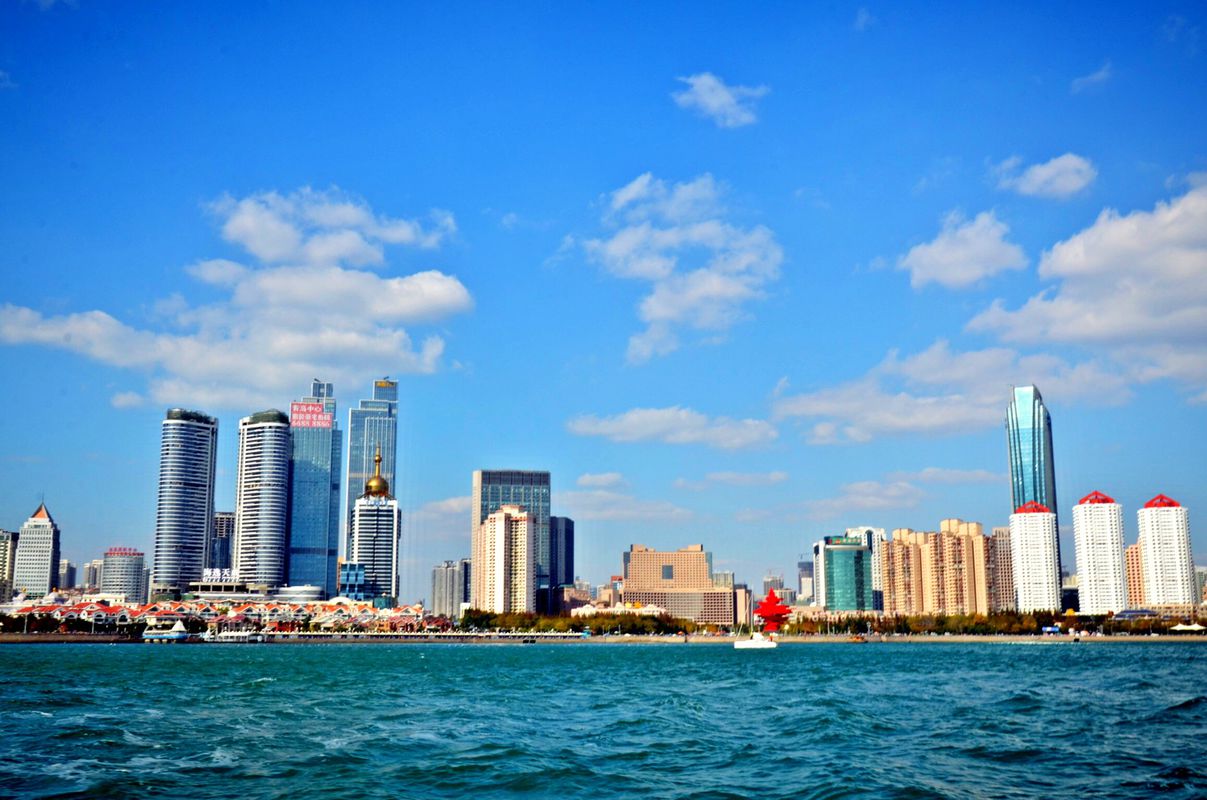 山东寻梦之旅,脚下足迹绘美景