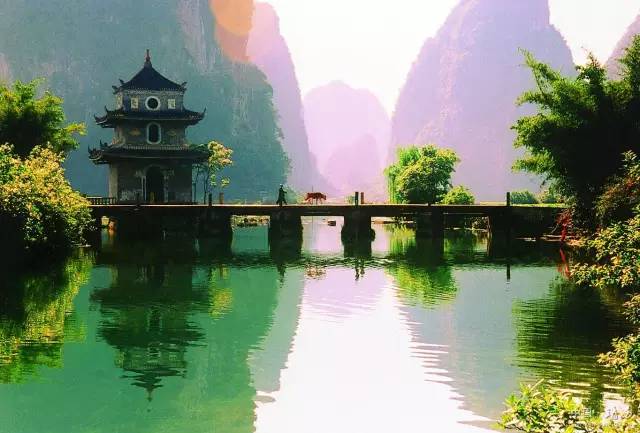 广西,多彩风情与独特魅力的展现