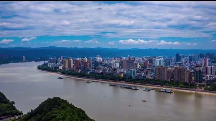 荆楚烟波赋——江汉流金情满湖北