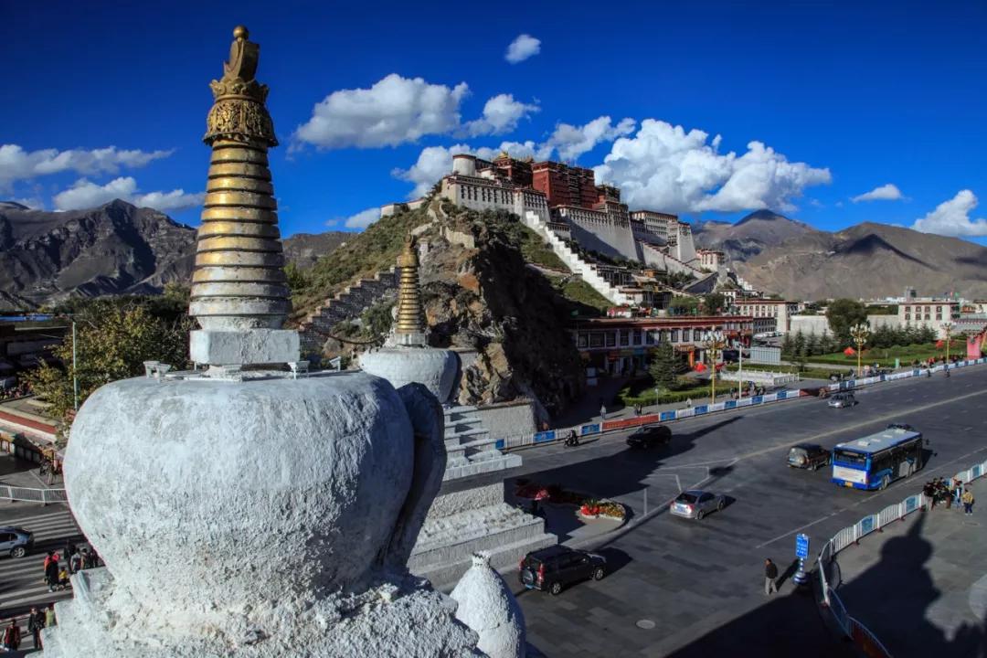 西藏之旅,触动心灵的圣地之行