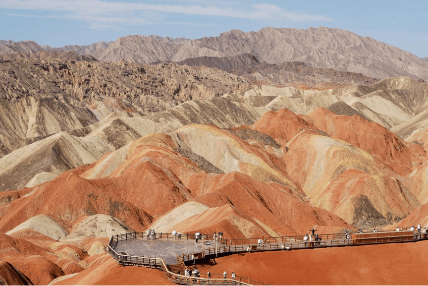 甘肃深度游攻略，探索甘肃之旅的必备指南