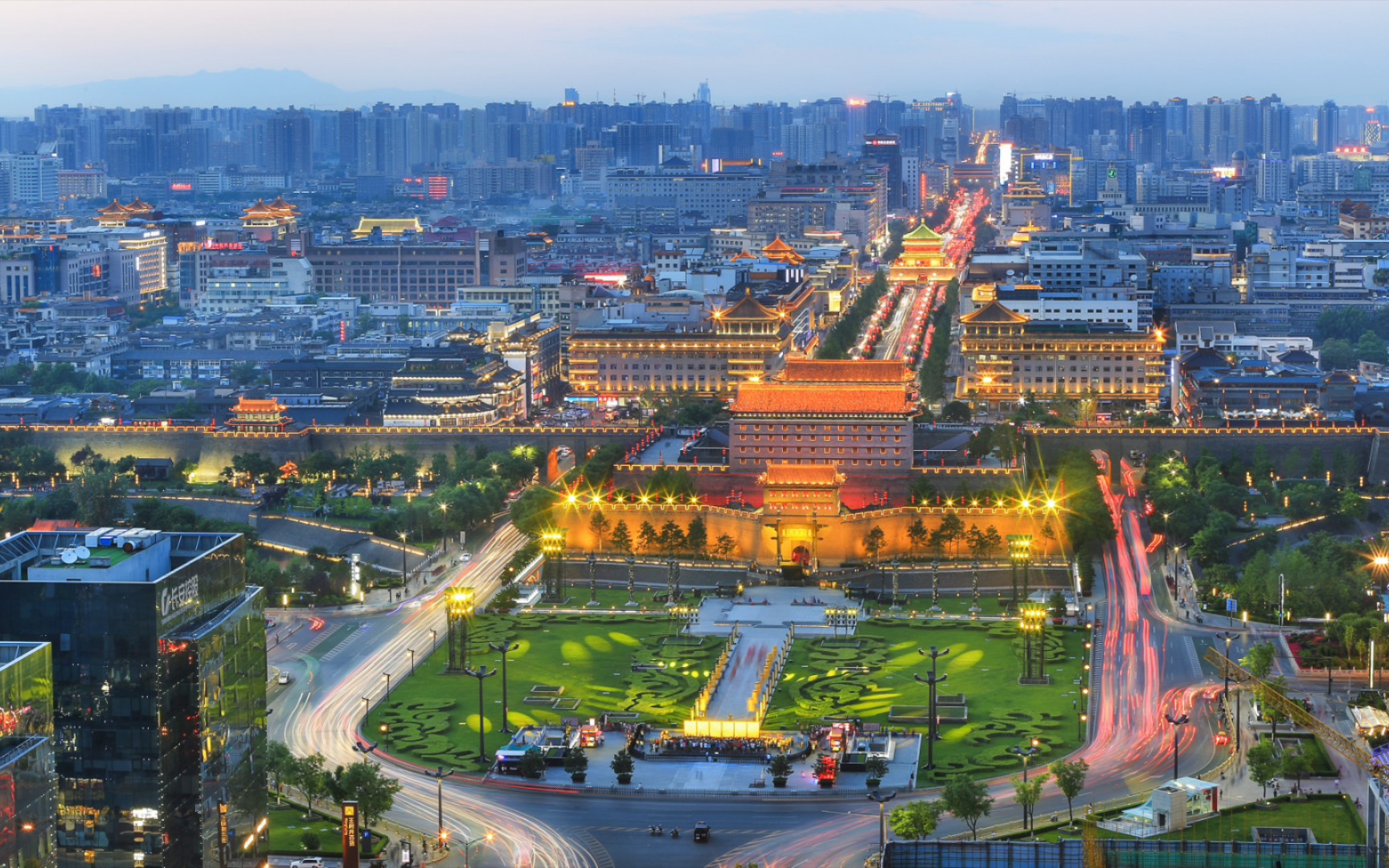 致敬陕西，领导与同胞的深情凝聚